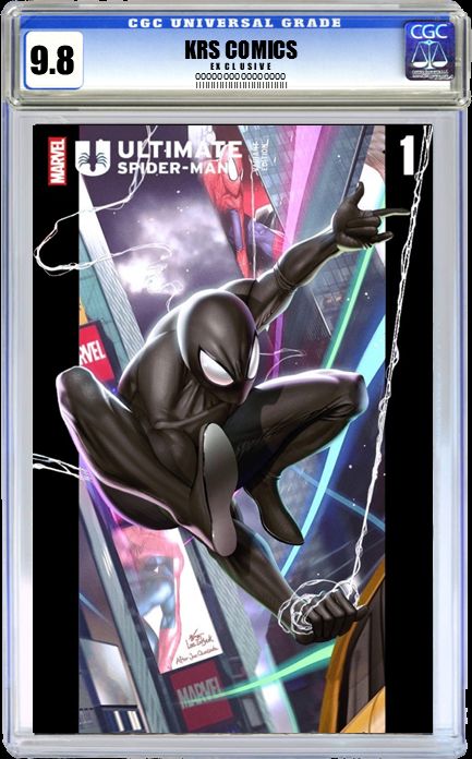 Ultimate Spider-Man #1 - image 9