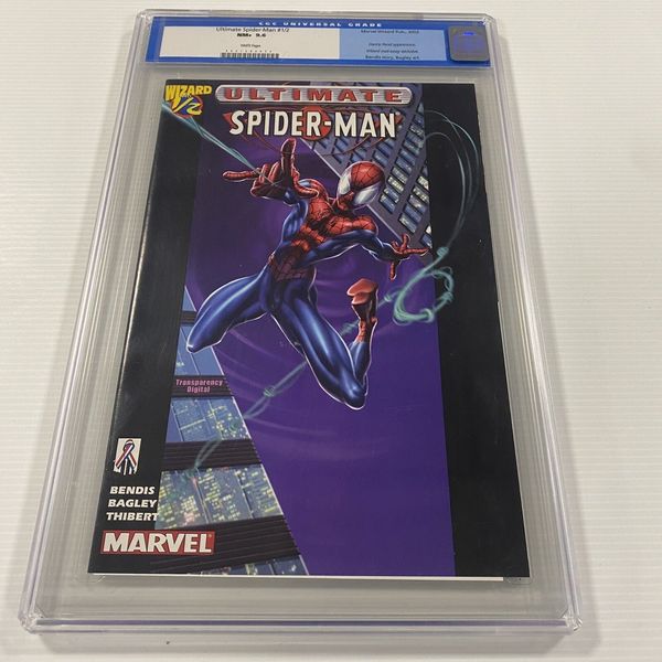 Ultimate Spider-Man #1 - image 22