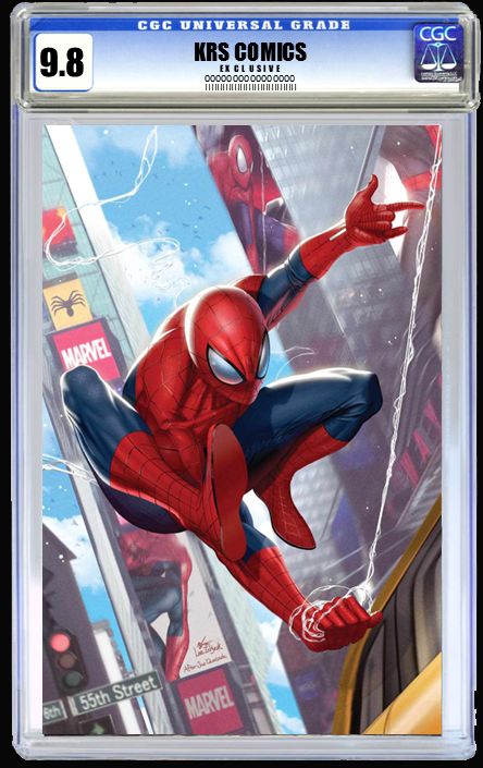 Ultimate Spider-Man #1 - image 36