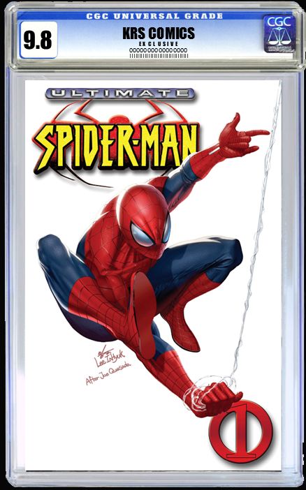 Ultimate Spider-Man #1 - image 7