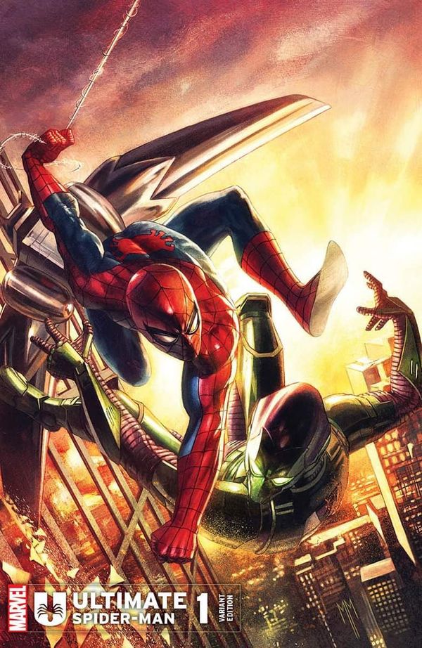 Ultimate Spider-Man #1 - image 21