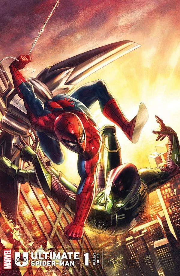 Ultimate Spider-Man #1 - image 30