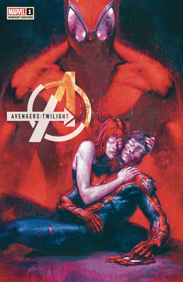 Avengers: Twilight #1 - image 3