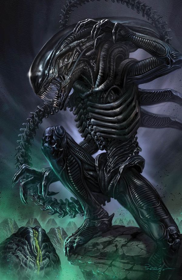 Alien #3 - image 3