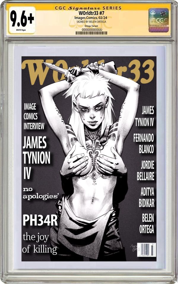 W0rldtr33 #7 - image 3