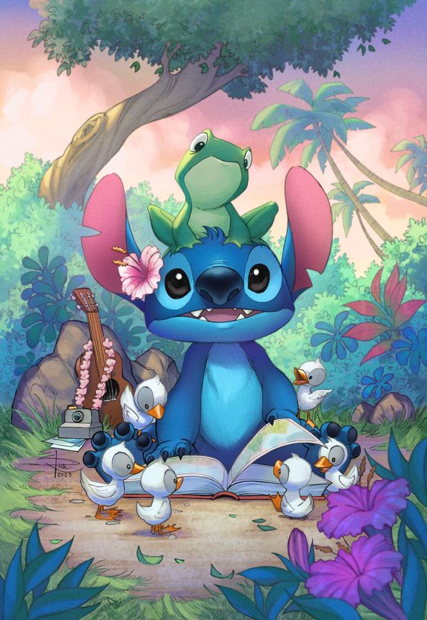 Lilo & Stitch #1 - image 2