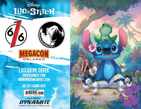 Lilo & Stitch #1 - image 4