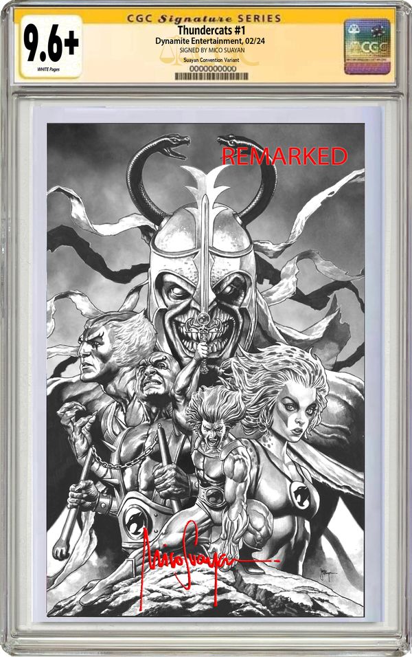 ThunderCats #1 - image 16