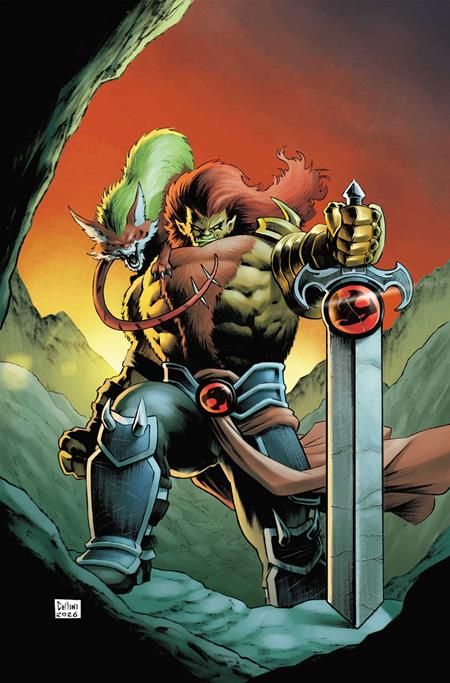 ThunderCats #1 - image 17