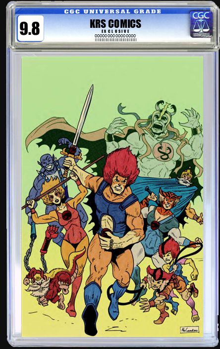 ThunderCats #1 - image 28