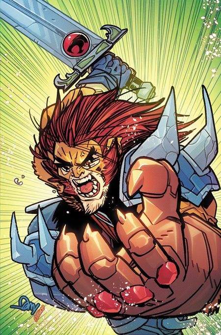 ThunderCats #1 - image 33