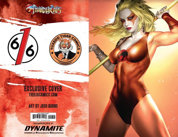 ThunderCats #1 - image 38