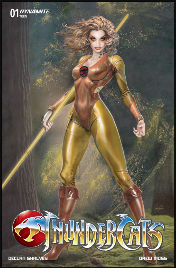 ThunderCats #1 - image 9