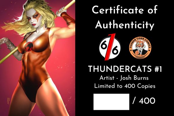 ThunderCats #1 - image 31