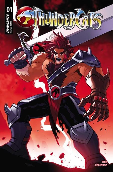 ThunderCats #1 - image 30