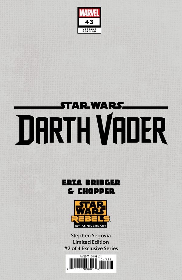 Star Wars: Darth Vader #43 - image 3