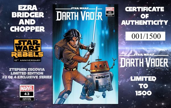 Star Wars: Darth Vader #43 - image 2