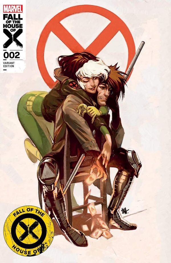 Fall of the House of X #2 - image 2