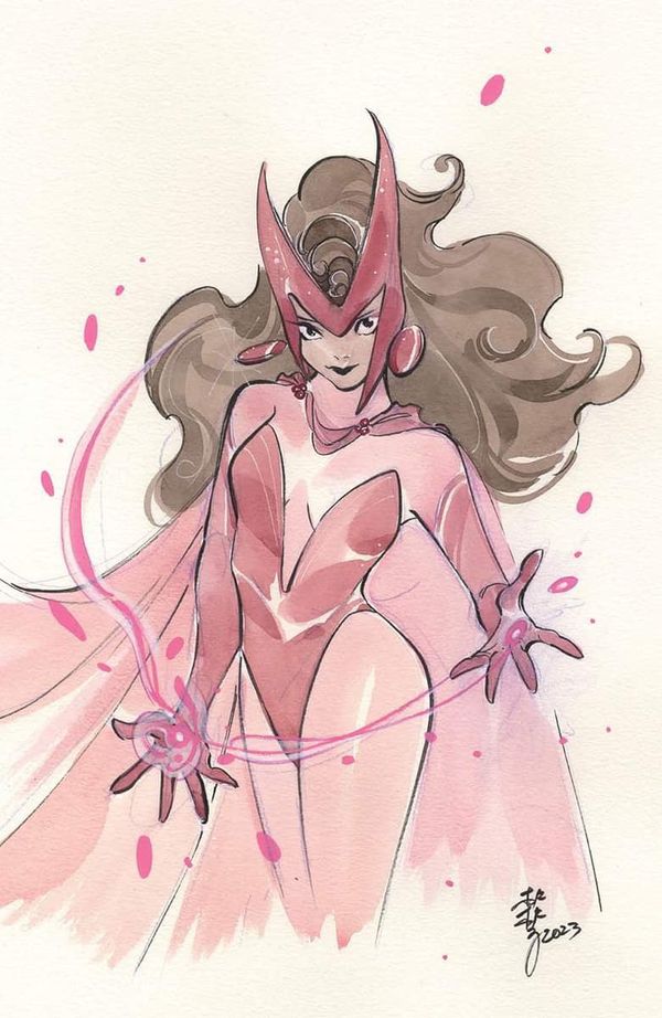 Scarlet Witch & Quicksilver #1 - image 6