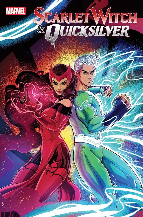 Scarlet Witch & Quicksilver #1 - image 7