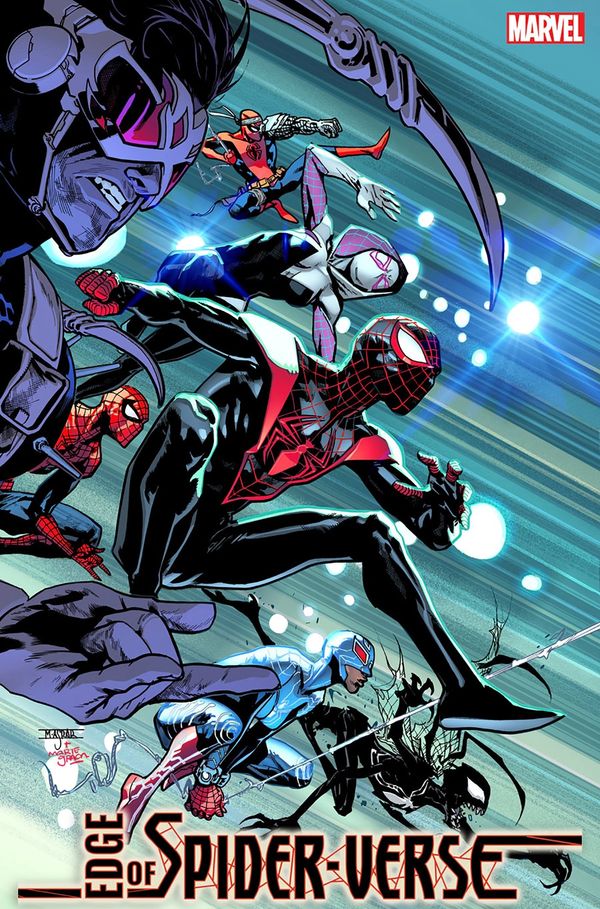 Edge of Spider-Verse #1 - image 40