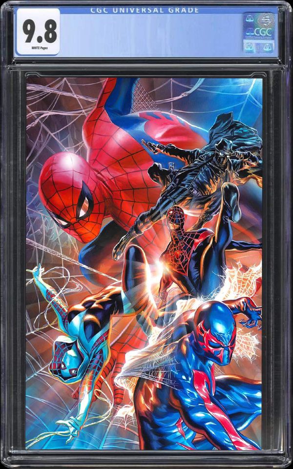 Edge of Spider-Verse #1 - image 62