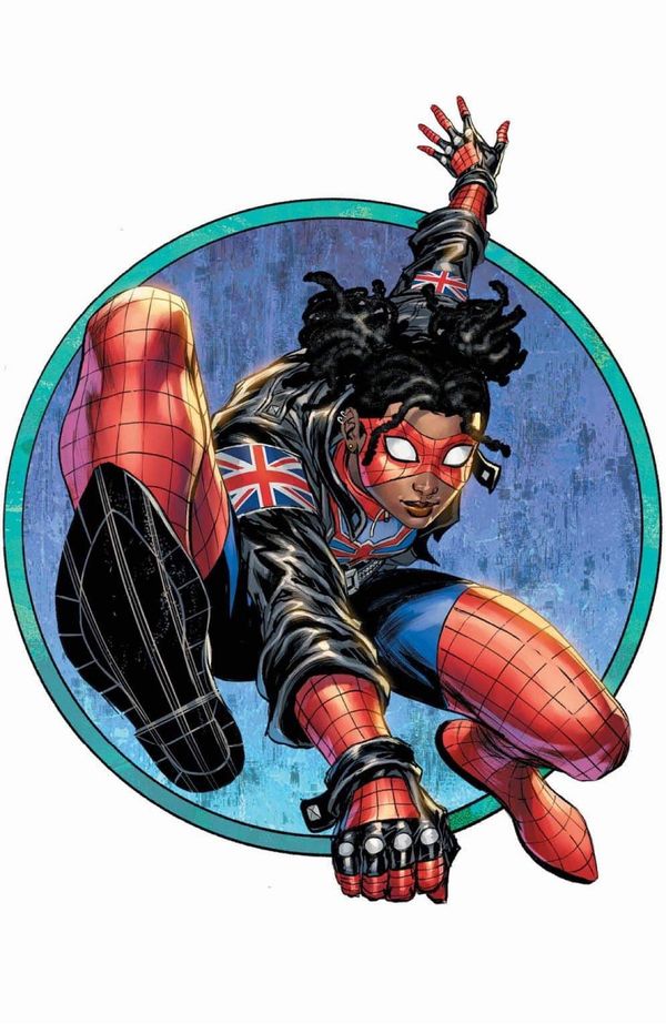 Edge of Spider-Verse #1 - image 42