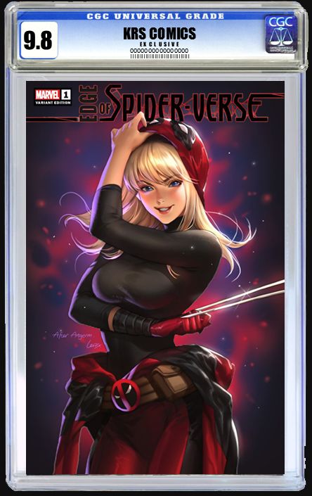 Edge of Spider-Verse #1 - image 51