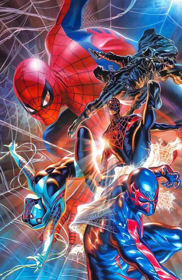 Edge of Spider-Verse #1 - image 3