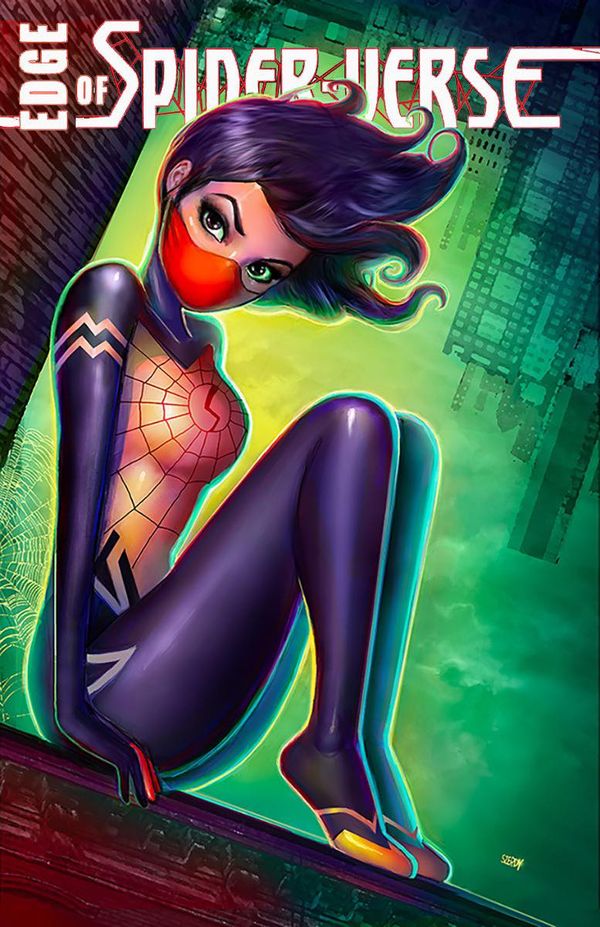 Edge of Spider-Verse #1 - image 7