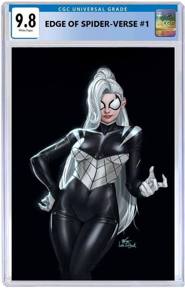 Edge of Spider-Verse #1 - image 15