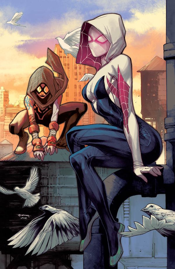Edge of Spider-Verse #1 - image 22