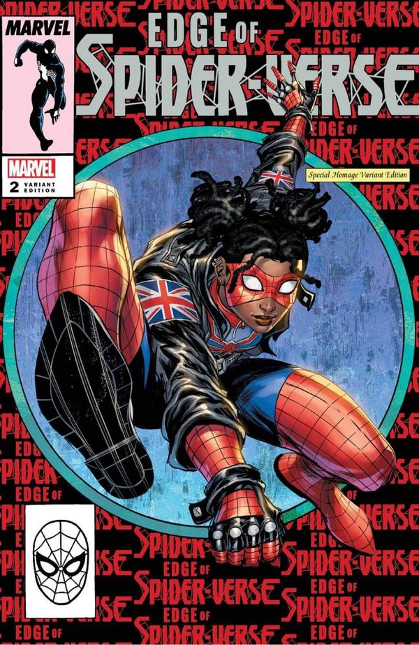 Edge of Spider-Verse #1 - image 43