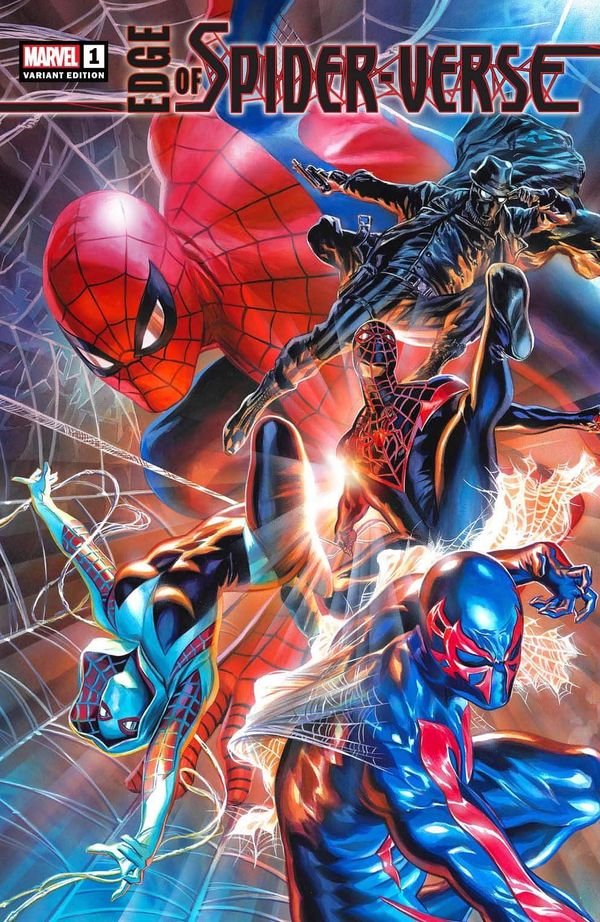 Edge of Spider-Verse #1 - image 4