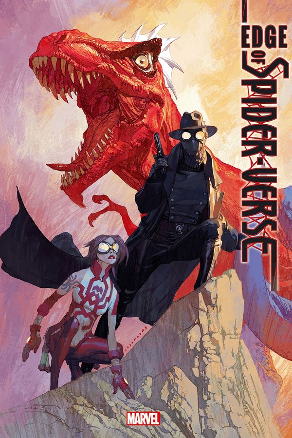 Edge of Spider-Verse #1 - image 49