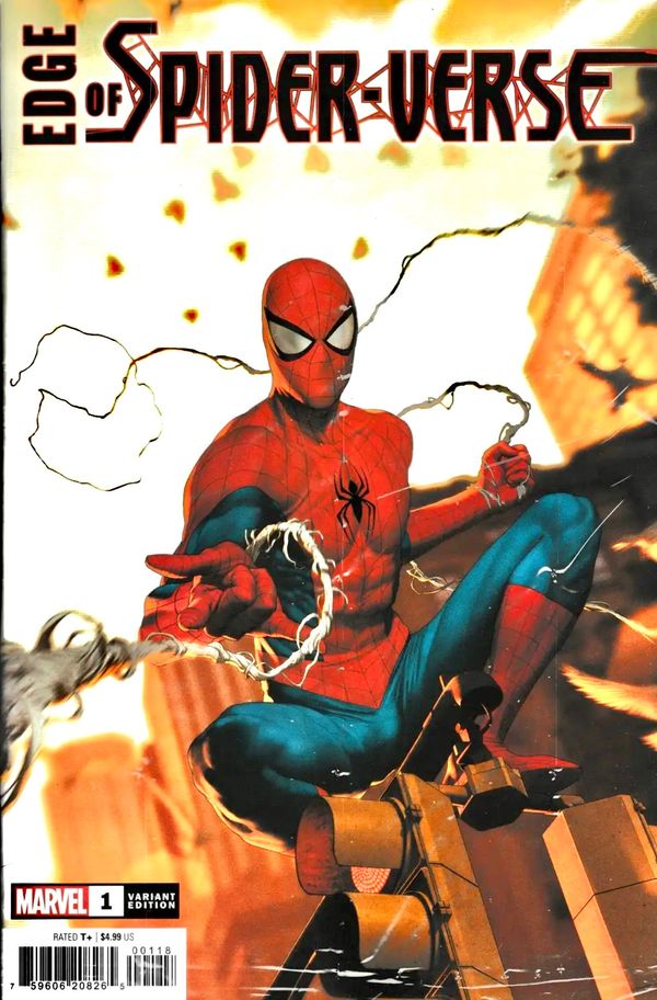 Edge of Spider-Verse #1 - image 16
