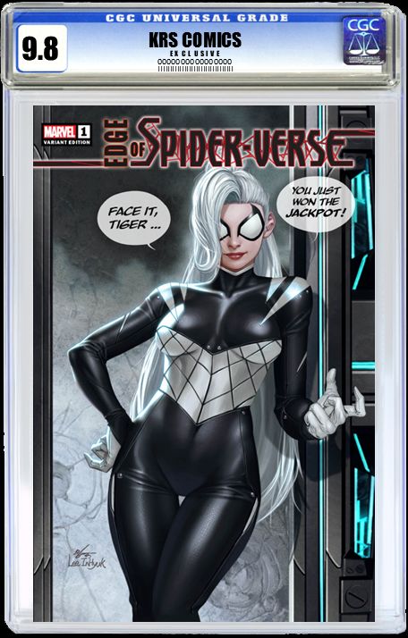 Edge of Spider-Verse #1 - image 52