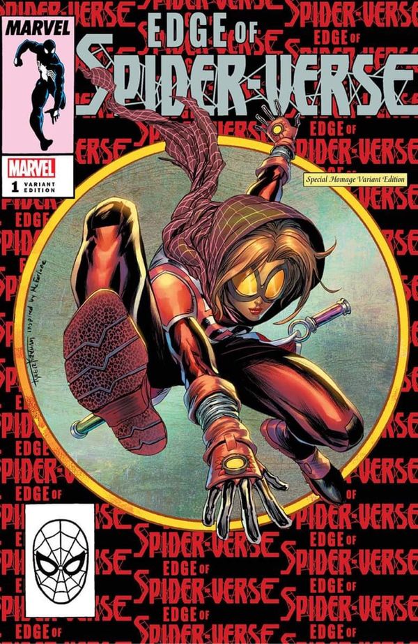 Edge of Spider-Verse #1 - image 25