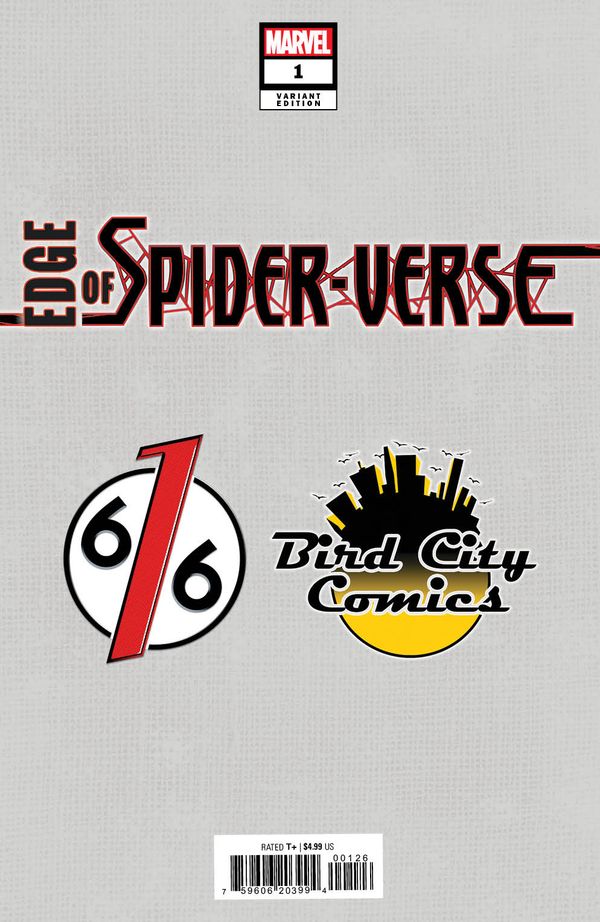 Edge of Spider-Verse #1 - image 28