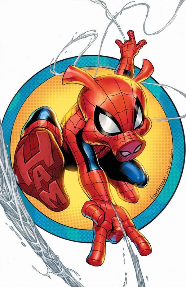 Edge of Spider-Verse #1 - image 65