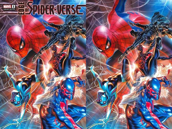 Edge of Spider-Verse #1 - image 37
