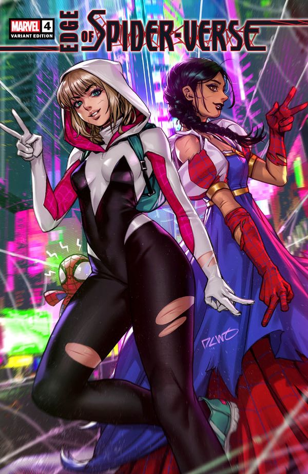 Edge of Spider-Verse #1 - image 68