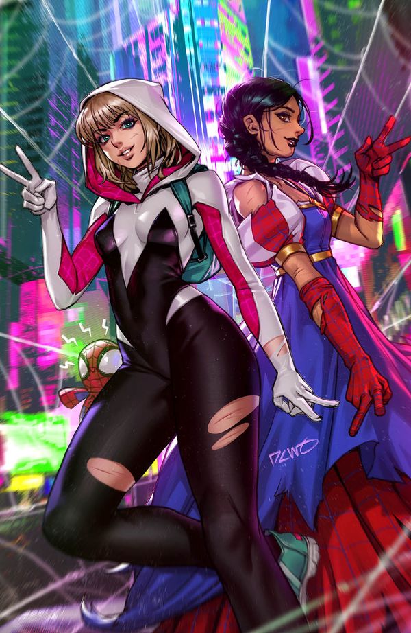 Edge of Spider-Verse #1 - image 67