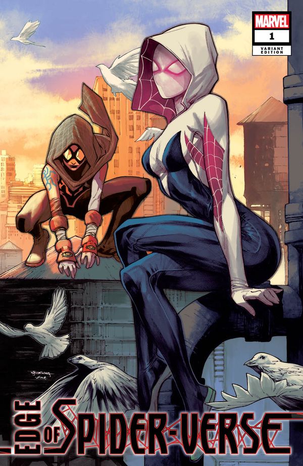 Edge of Spider-Verse #1 - image 26