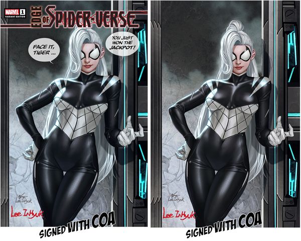 Edge of Spider-Verse #1 - image 36