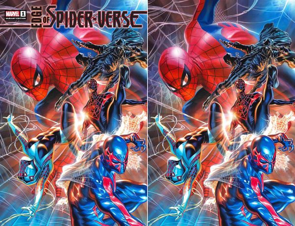 Edge of Spider-Verse #1 - image 31