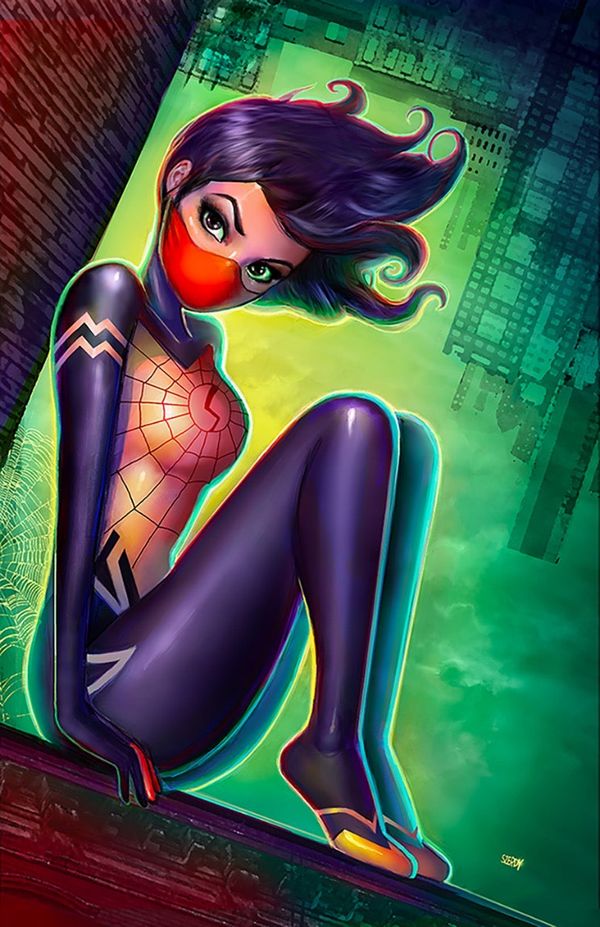 Edge of Spider-Verse #1 - image 39