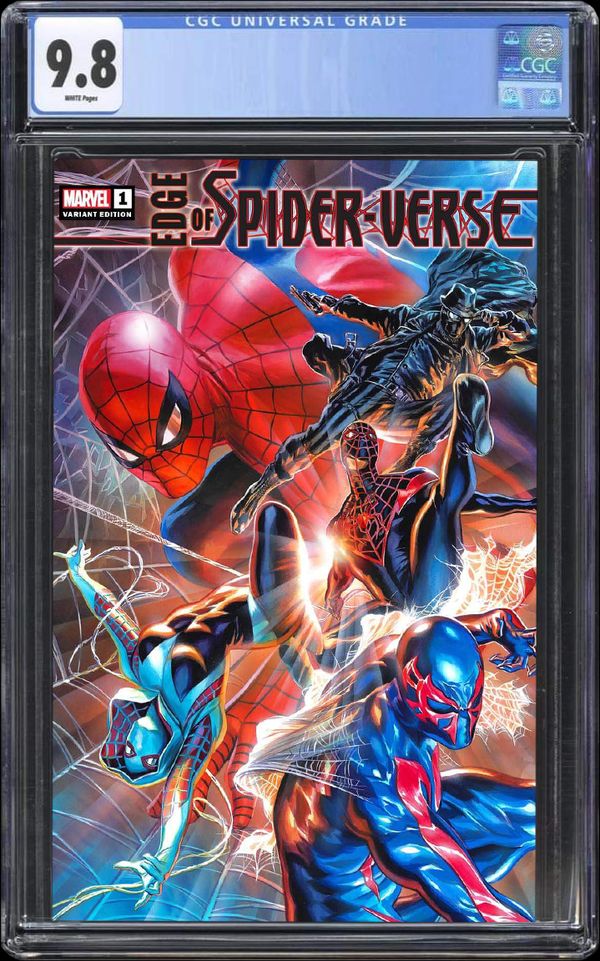 Edge of Spider-Verse #1 - image 50