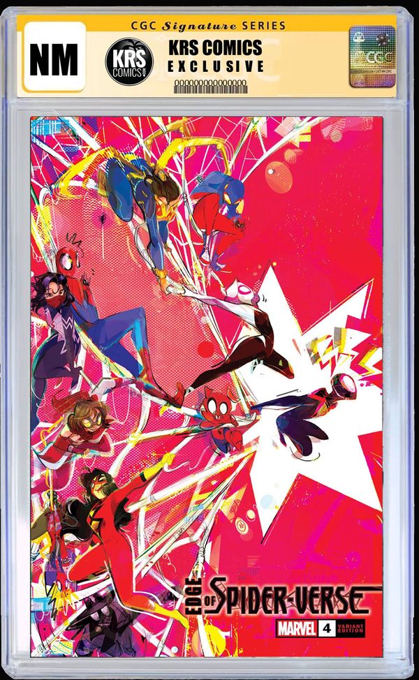 Edge of Spider-Verse #1 - image 34