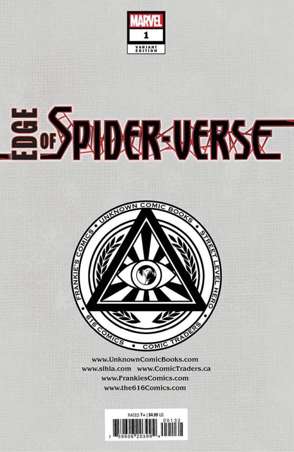 Edge of Spider-Verse #1 - image 69